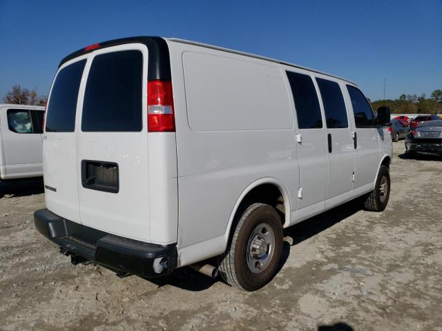 2021 CHEVROLET EXPRESS G2500 VIN: 1GCWGAFP7M1230537
