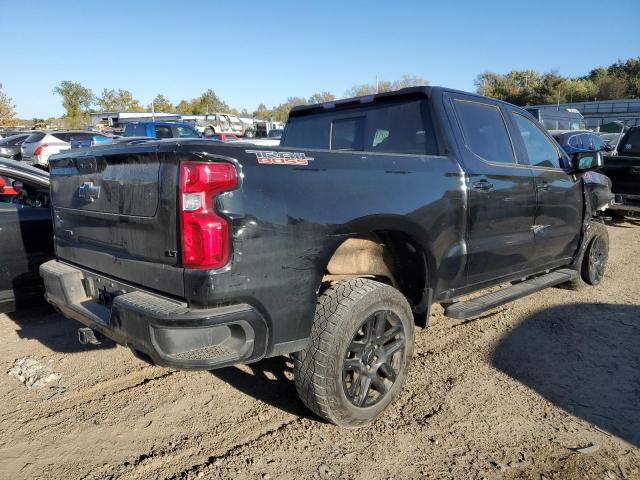 2021 CHEVROLET SILVERADO K1500 LT TRAIL BOSS VIN: 3GCPYFED9MG390295