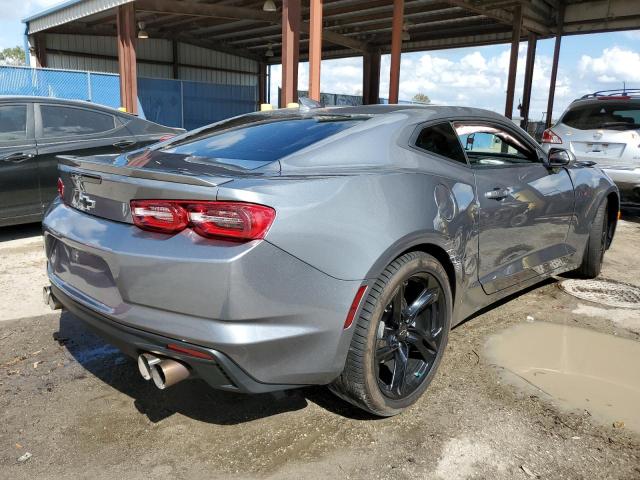2021 CHEVROLET CAMARO LZ VIN: 1G1FF1R77M0142990