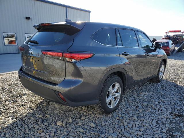 2021 TOYOTA HIGHLANDER L VIN: 5TDCZRAHXMS517272