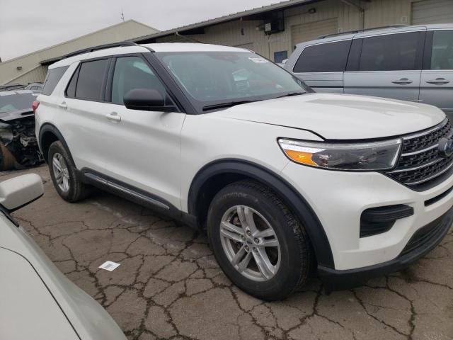 2021 FORD EXPLORER XLT VIN: 1FMSK8DH3MGB23091