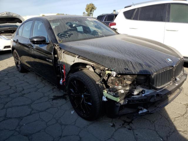 2021 BMW M550XI VIN: WBA13B***********