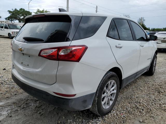 2021 CHEVROLET EQUINOX LS VIN: 3GNAXHEV4MS162156