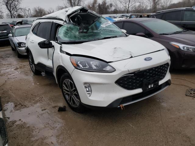 2021 FORD ESCAPE SEL VIN: 1FMCU0H68MUB07737