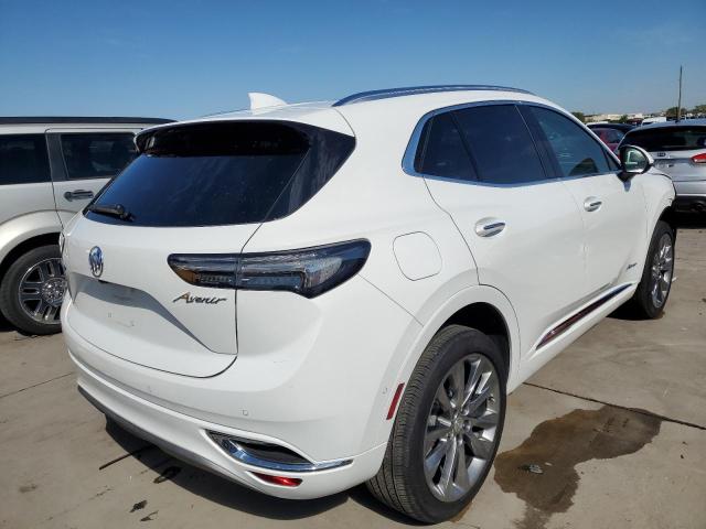 2021 BUICK ENVISION AVENIR VIN: LRBFZRR44MD191297