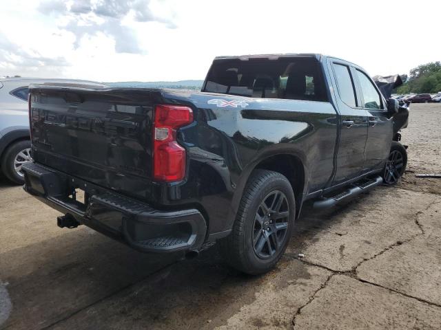 2021 CHEVROLET SILVERADO K1500 CUSTOM VIN: 1GCRYBEKXMZ328484
