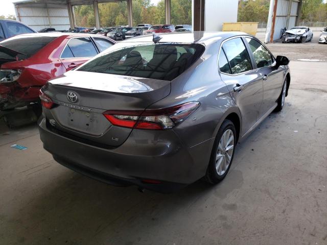 2021 TOYOTA CAMRY LE VIN: 4T1C11AK3MU496258