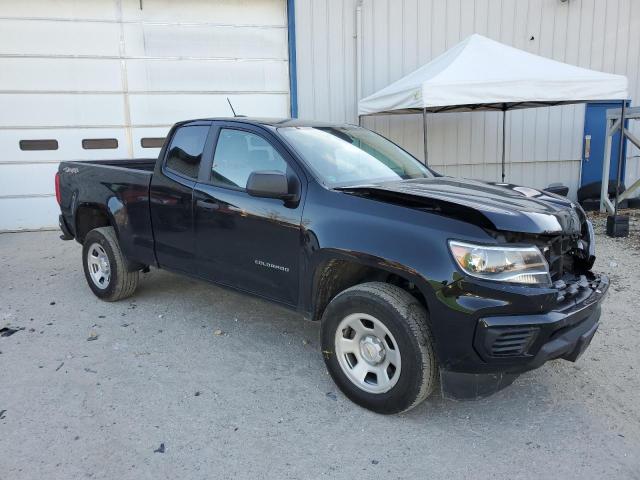 2021 CHEVROLET COLORADO VIN: 1GCHTBEN9M1173834