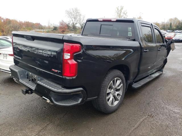 2021 CHEVROLET SILVERADO K1500 RST VIN: 1GCUYEED8MZ291092