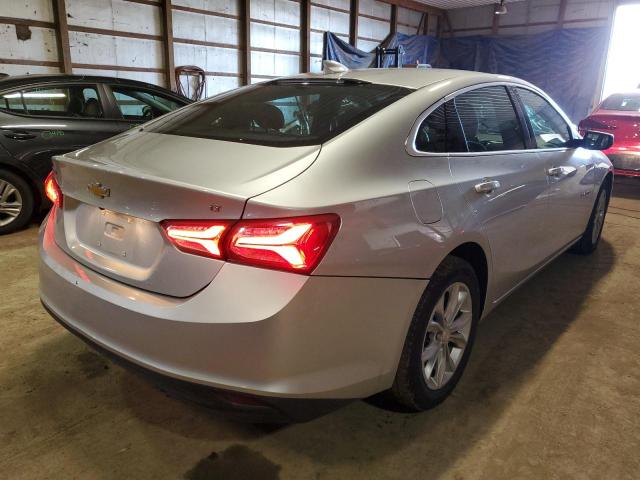 2021 CHEVROLET MALIBU LT VIN: 1G1ZD5STXMF029646