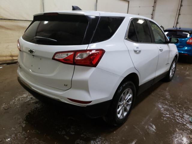 2021 CHEVROLET EQUINOX LT VIN: 3GNAXKEV6MS154699