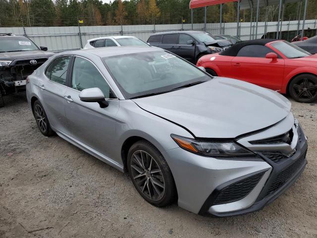 2021 TOYOTA CAMRY SE VIN: 4T1G11AKXMU557140