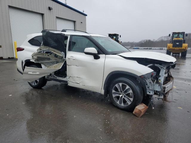 2021 TOYOTA HIGHLANDER XLE VIN: 5TDGZRBH5MS139846