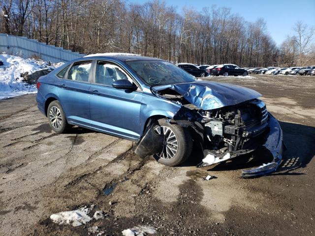 2021 VOLKSWAGEN JETTA S VIN: 3VWC57BU9MM009951