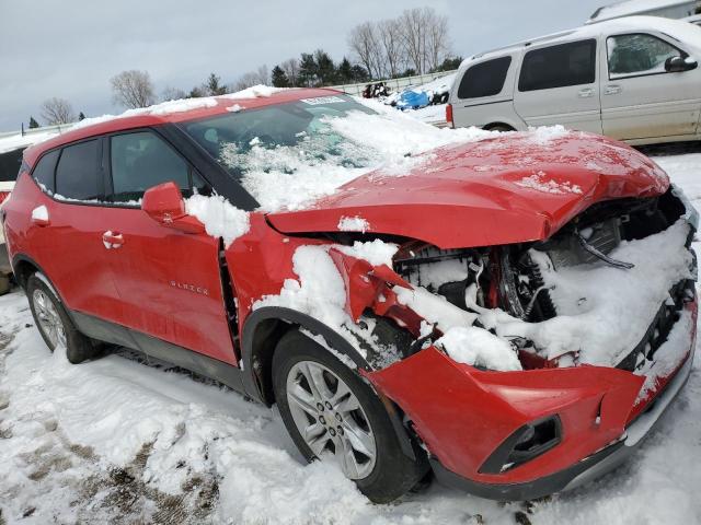 2021 CHEVROLET BLAZER 2LT VIN: 3GNKBHRSXMS587075