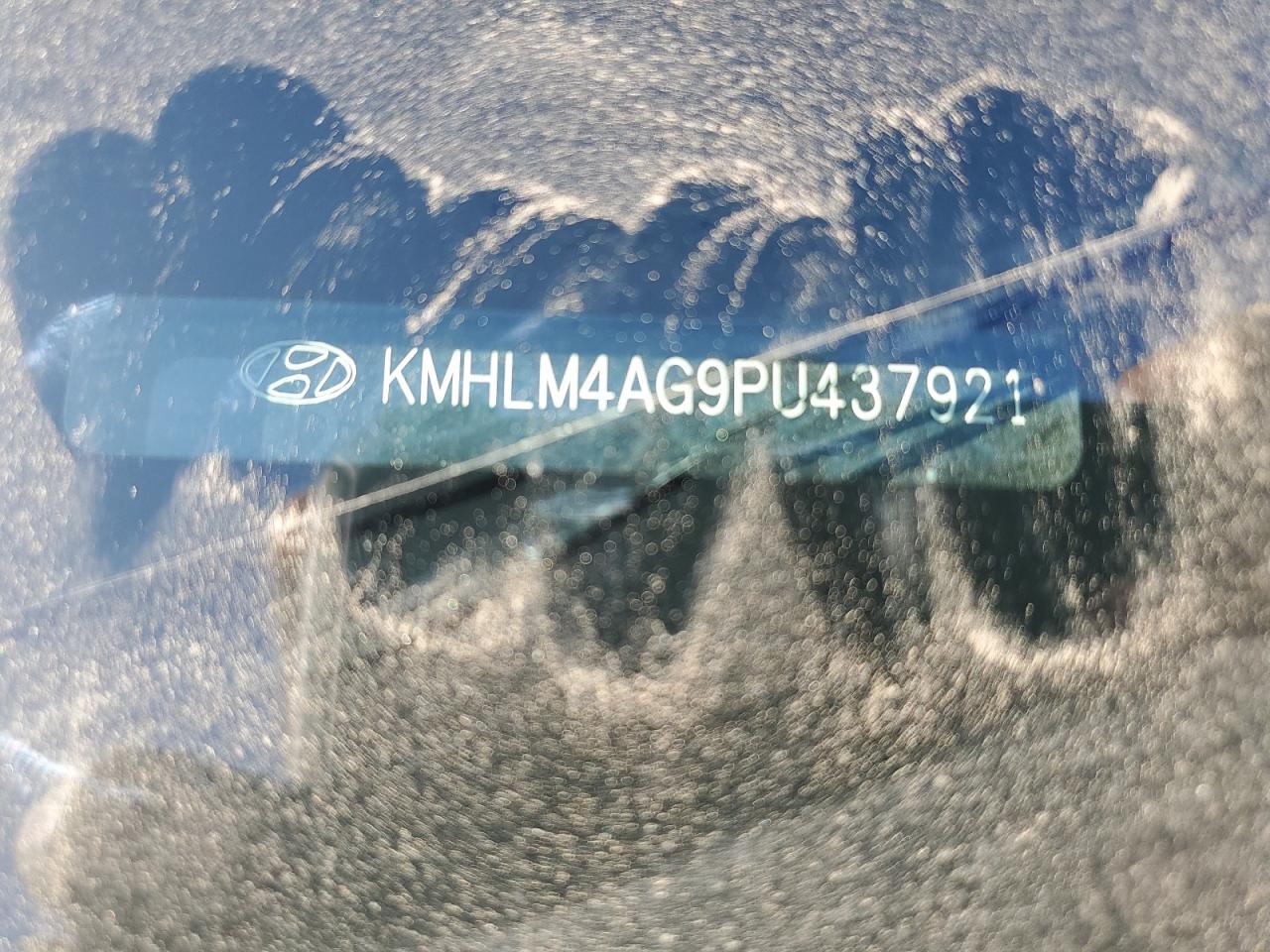 2023 HYUNDAI ELANTRA SEL VIN:KMHLM4AG9PU437921