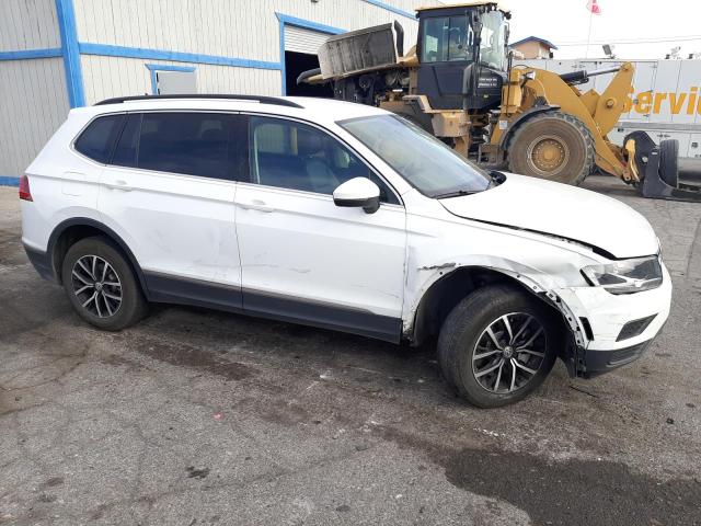2021 VOLKSWAGEN TIGUAN SE VIN: 3VV2B7AX5MM064899