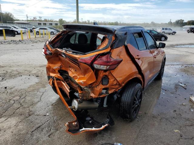 2021 NISSAN KICKS SR VIN: 3N1CP5DV4ML562197