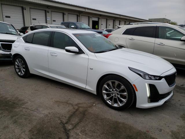 2021 CADILLAC CT5 PREMIUM LUXURY VIN: 1G6DN5RK9M0125382