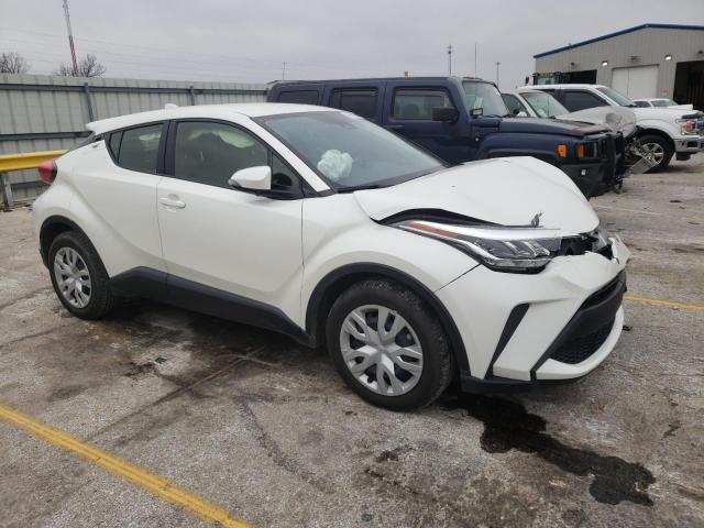 2021 TOYOTA C-HR XLE VIN: JTNKHMBX7M1094943