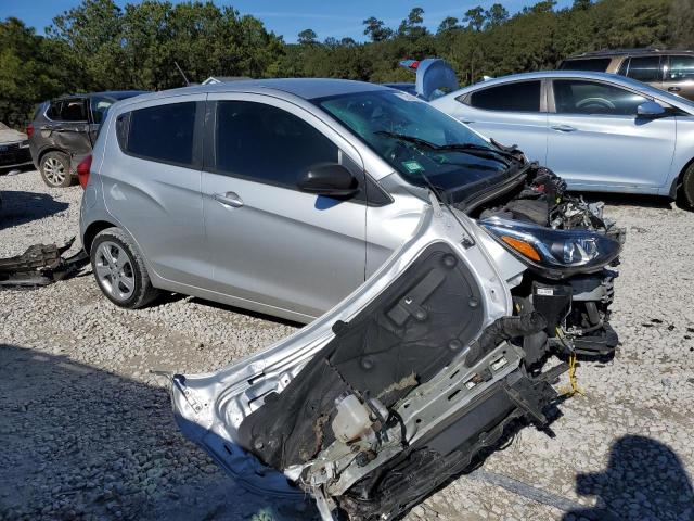 2021 CHEVROLET SPARK LS VIN: KL8CB6SA8MC221133
