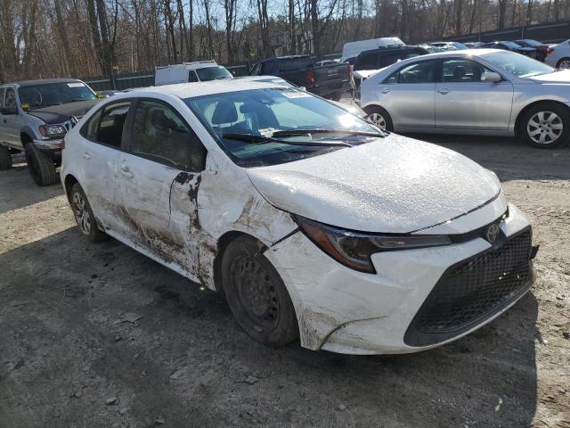 2021 TOYOTA COROLLA LE VIN: JTDEPMAE2MJ178141