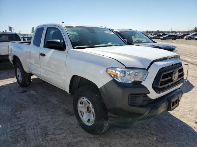 2021 TOYOTA TACOMA ACCESS CAB VIN: 3TYRX5GN9MT010969