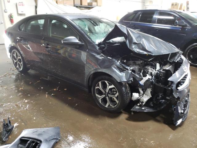 2021 KIA FORTE FE VIN: 3KPF24AD5ME387929
