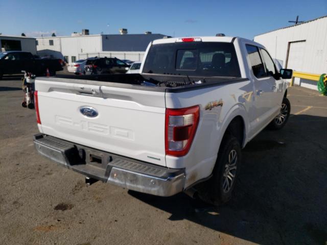 2021 FORD F150 SUPERCREW VIN: 1FTFW1E84MFB87937