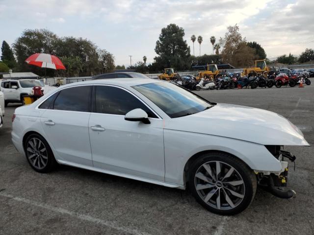 2021 AUDI A4 PREMIUM PLUS 40 VIN: WAUBBA***********