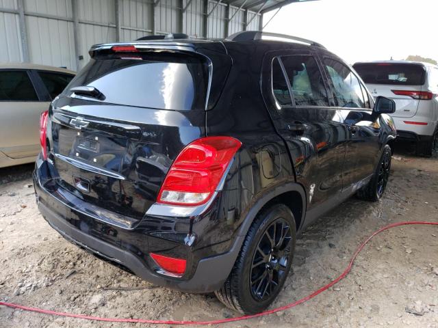 2021 CHEVROLET TRAX 1LT VIN: KL7CJLSB6MB357930