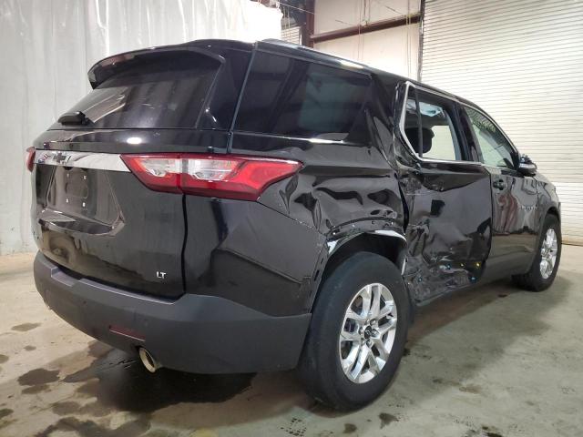 2021 CHEVROLET TRAVERSE LT VIN: 1GNEVGKW4MJ197795