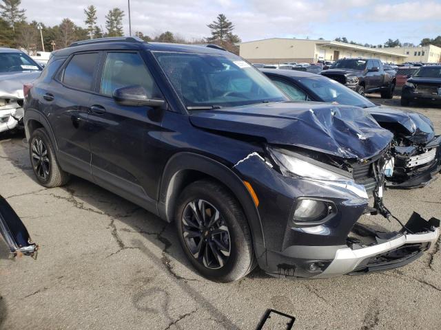 2021 CHEVROLET TRAILBLAZER LT VIN: KL79MPSL3MB087654