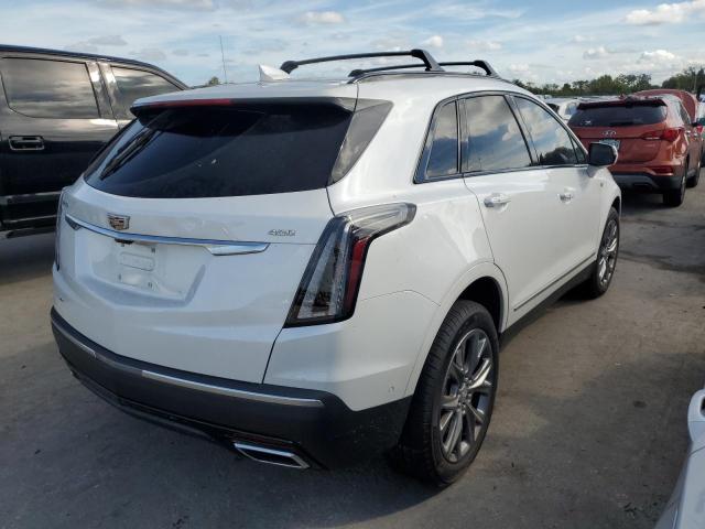 2021 CADILLAC XT5 SPORT VIN: 1GYKNGRS3MZ202351