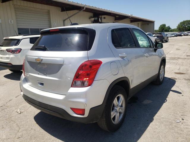 2021 CHEVROLET TRAX LS VIN: KL7CJKSB7MB300338