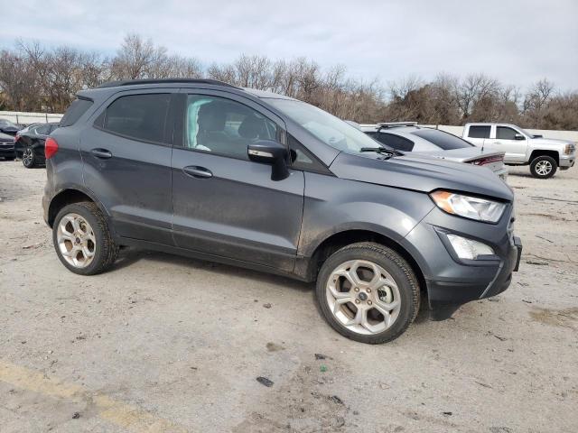 2021 FORD ECOSPORT SE VIN: MAJ6S3GL6MC408759
