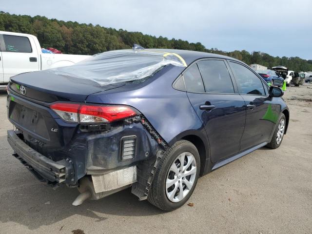 2021 TOYOTA COROLLA LE VIN: 5YFEPMAE9MP218324