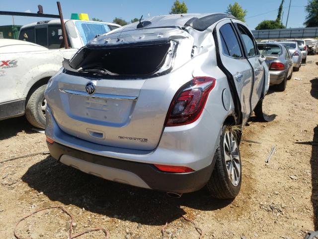 2021 BUICK ENCORE PREFERRED VIN: KL4CJESB2MB347484