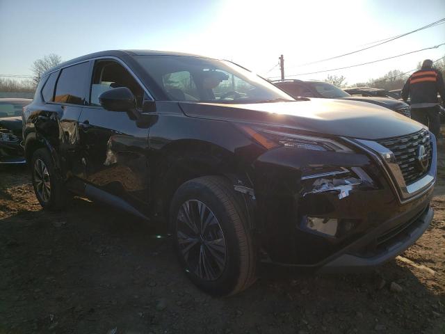 2021 NISSAN ROGUE SV VIN: 5N1AT3BB3MC740475