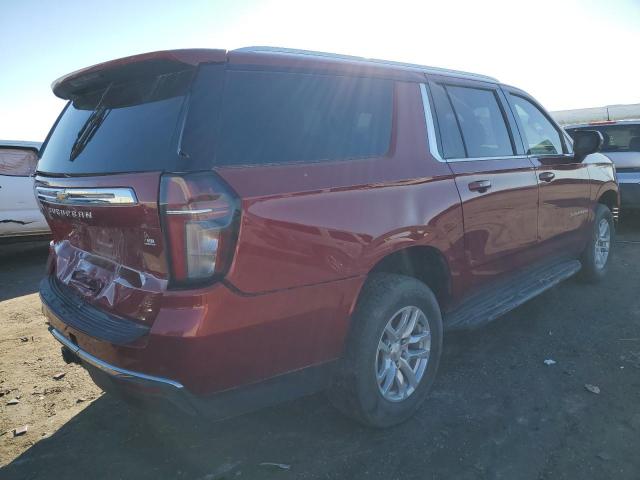 2021 CHEVROLET SUBURBAN K1500 LS VIN: 1GNSKBKD8MR363895