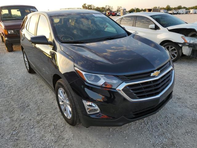 2021 CHEVROLET EQUINOX LT VIN: 3GNAXKEV7MS149690