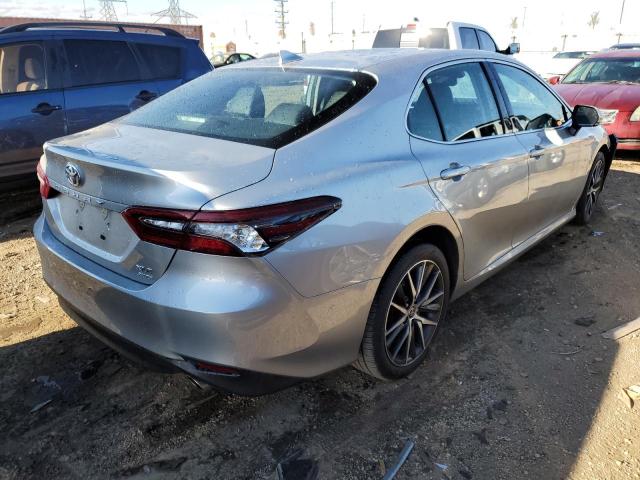 2021 TOYOTA CAMRY XLE VIN: 4T1F11BK8MU041031