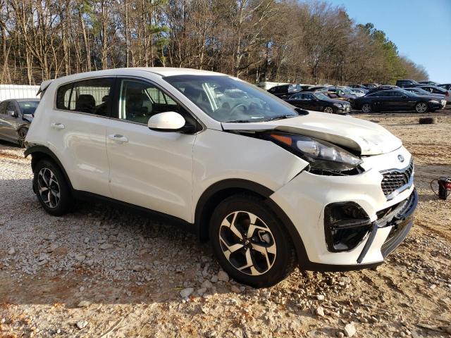 2021 KIA SPORTAGE LX VIN: KNDPM3AC4M7941591