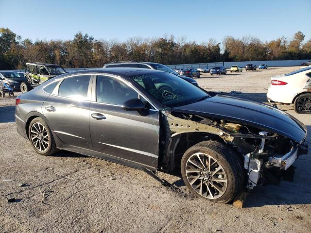 2021 HYUNDAI SONATA LIMITED VIN: 5NPEH4J28MH125875