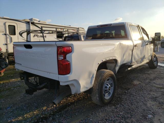 2021 CHEVROLET SILVERADO C2500 HEAVY DUTY VIN: 1GC1WLE73MF295950