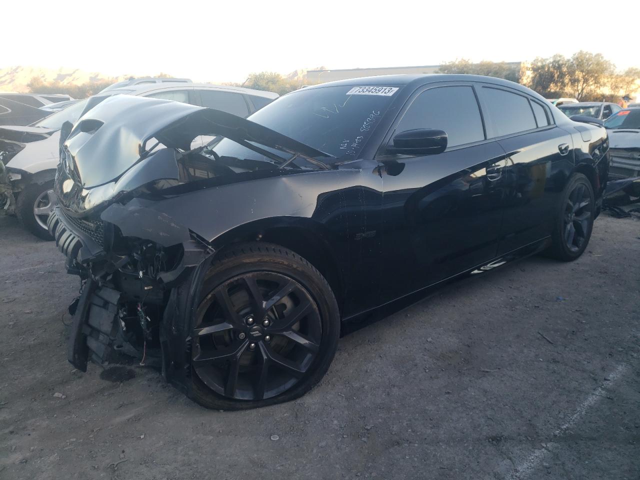 2023 DODGE CHARGER R/T VIN: 2C3CDXCT8PH512969 – VIN Public