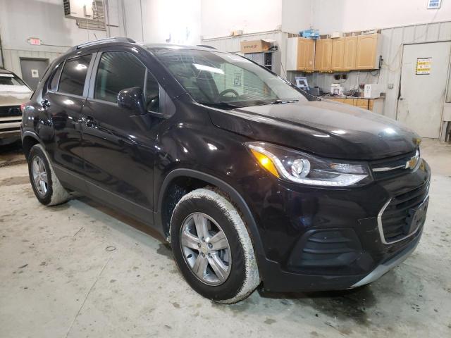 2021 CHEVROLET TRAX 1LT VIN: KL7CJPSM9MB369367