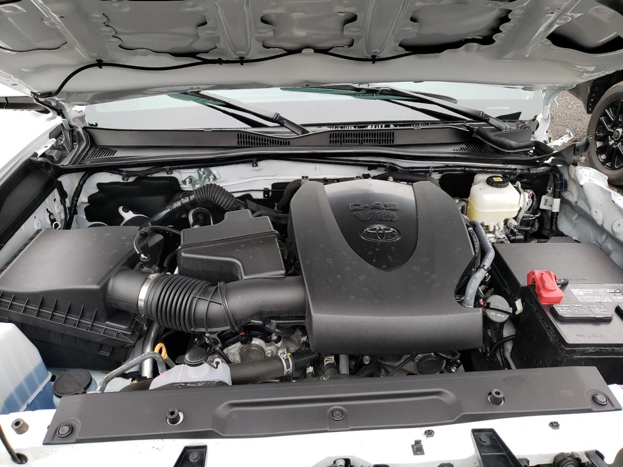 2023 TOYOTA TACOMA DOUBLE CAB VIN:3TMDZ5BN0PM144829