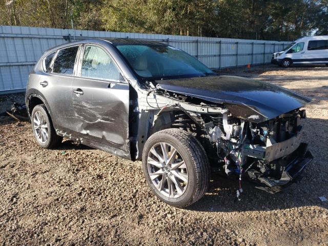 2021 MAZDA CX-5 GRAND TOURING VIN: JM3KFADM7M0387279