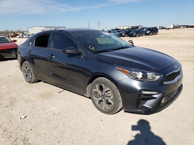 2021 KIA FORTE FE VIN: 3KPF24AD1ME330627